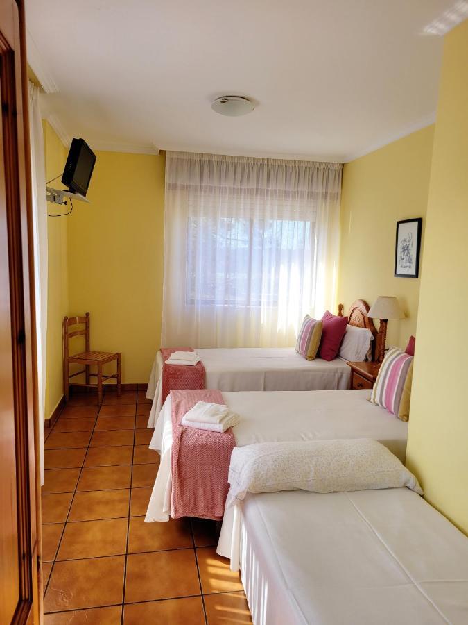 Vilarino Moscoso Arzúa Exterior foto