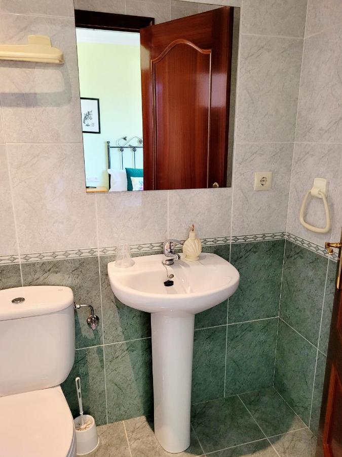 Vilarino Moscoso Arzúa Exterior foto