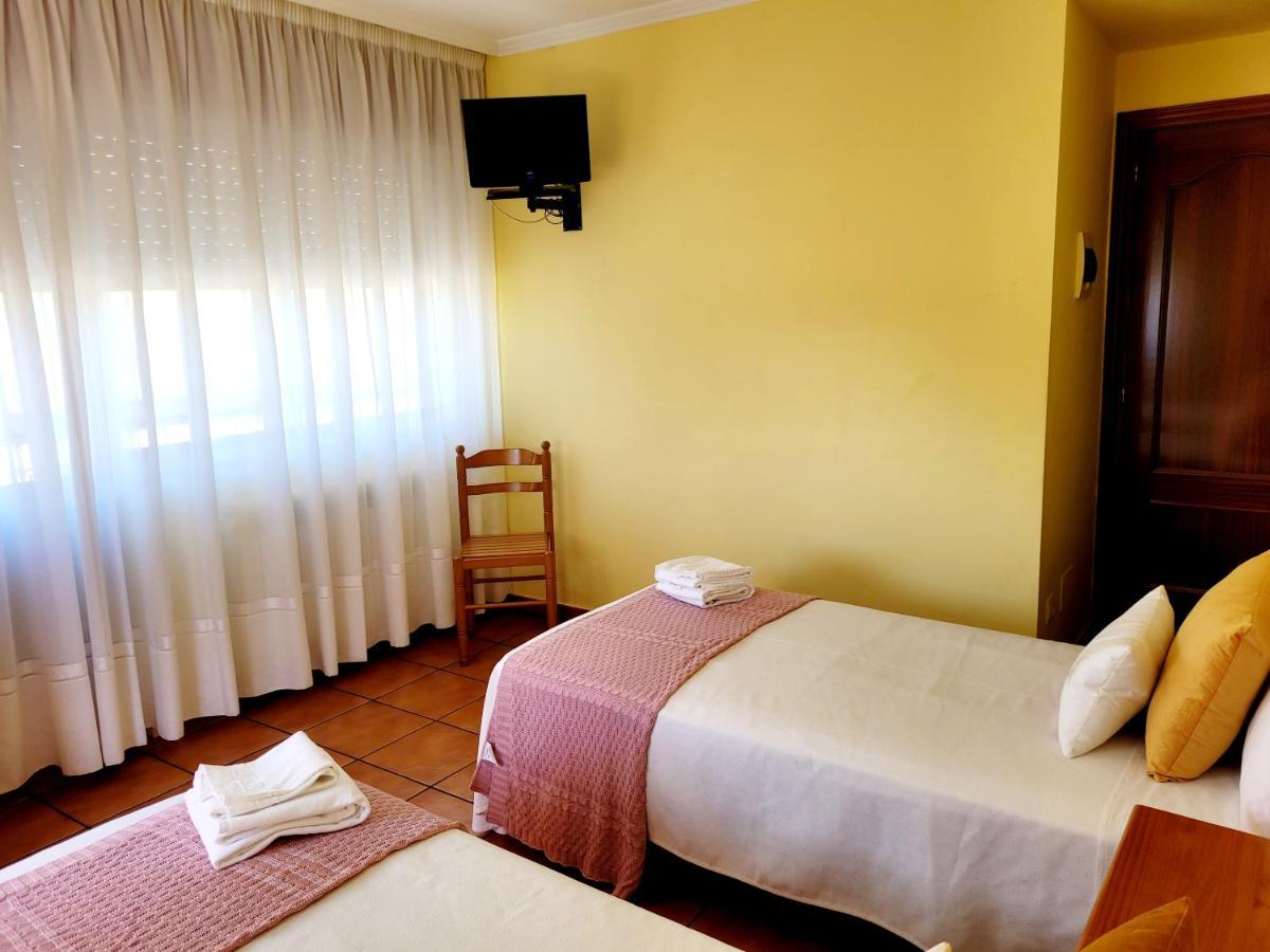 Vilarino Moscoso Arzúa Exterior foto