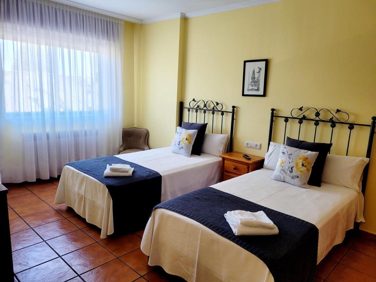 Vilarino Moscoso Arzúa Exterior foto